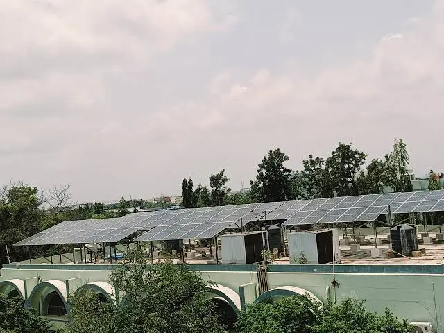 5KW Rooftop - Residential Home