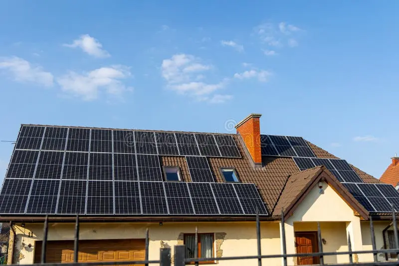 7.5KW Rooftop - Industrial Unit