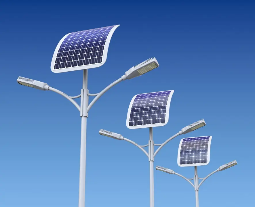 Street Lights - Municipal Corporation