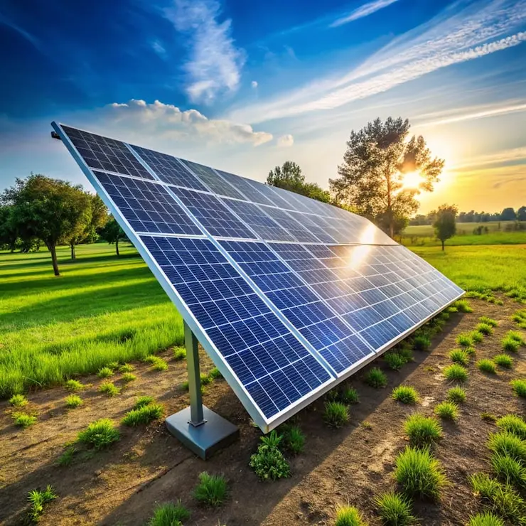 Solar Fencing Systems